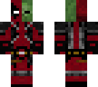 deadpool zombie