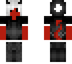 demon with tail