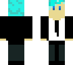 der blaue mann
