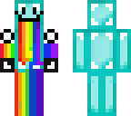 derp the rainbow
