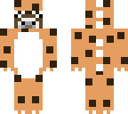 dino cookie cow