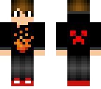 dk's skin