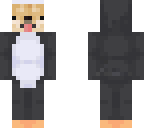 dog penguin