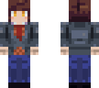 doki doki literature club - protagonist