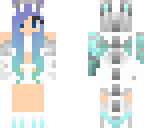 dragon girl edit