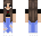 edit of my last skin