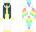 edit of the unicorn oneise