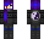 edited ninja girl
