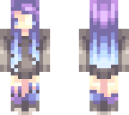 fantasy chibi girl
