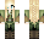 female legolas