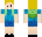 fin human alex