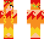 fire girl
