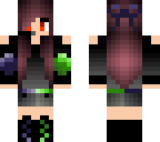 flint's evil skin