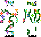 flower ghost