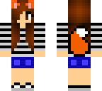 fox girl