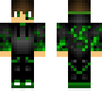 green dragon boy