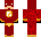 half done cw flash