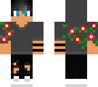 hot flower guy