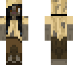 husk girl