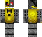 ignited nightmare golden freddy