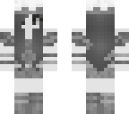 Inverted PaintingRainbows | Minecraft Skin