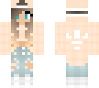 just edited into a wolf - not my skin