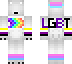 lgbt polar bear