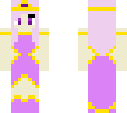 lilac goddess