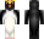 macaroni penguin
