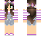 mae's overalls sceond rendention