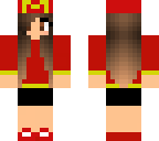 mcdonald's girl 