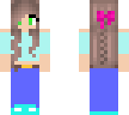 mia's skin