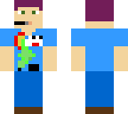 mr crainer with mic