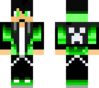 my green guy