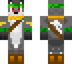 my new skin