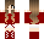 my new skin