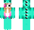 my sisters skin