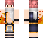 natsu dragneel arm fixed