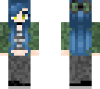 navy girl
