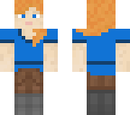 nightward's skin