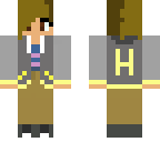 non binary hufflepuff