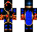 not my skin