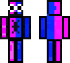 nxkiller skin and my mc name is memettz