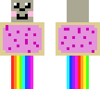 nyan cat skin