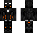 orange robot