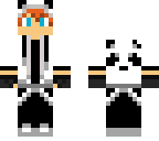 panda man