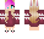 pink bunny