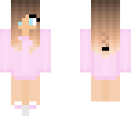 pink girl