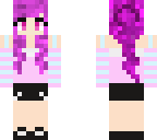 pink girl 2
