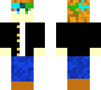 pirate boy